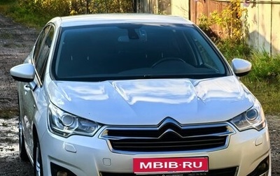 Citroen C4 II рестайлинг, 2013 год, 850 000 рублей, 1 фотография
