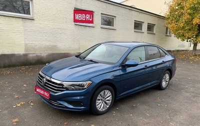 Volkswagen Jetta VII, 2019 год, 1 890 000 рублей, 1 фотография