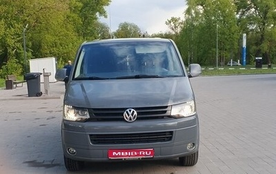 Volkswagen Caravelle T5, 2011 год, 1 700 000 рублей, 1 фотография