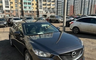Mazda 6, 2018 год, 2 090 000 рублей, 1 фотография