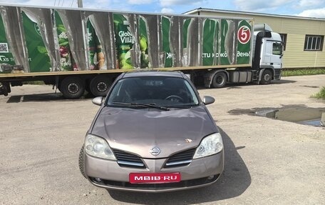 Nissan Primera III, 2007 год, 330 000 рублей, 1 фотография