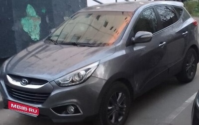 Hyundai ix35 I рестайлинг, 2014 год, 1 200 000 рублей, 1 фотография