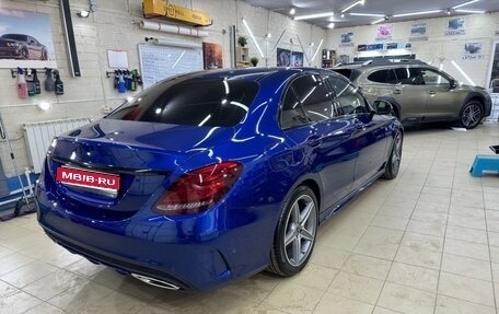 Mercedes-Benz C-Класс, 2018 год, 2 700 000 рублей, 1 фотография