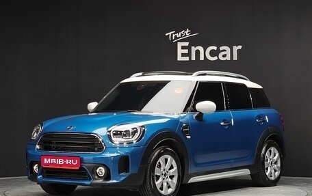 MINI Countryman II (F60), 2021 год, 2 582 000 рублей, 1 фотография