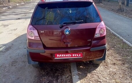 Geely MK Cross I, 2012 год, 220 000 рублей, 1 фотография