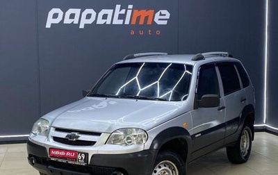 Chevrolet Niva I рестайлинг, 2011 год, 510 000 рублей, 1 фотография