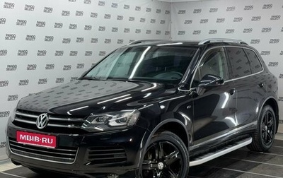 Volkswagen Touareg III, 2011 год, 2 290 000 рублей, 1 фотография