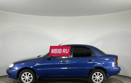 ЗАЗ Chance, 2011 год, 295 000 рублей, 9 фотография