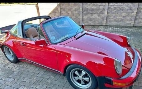 Porsche 911, 1980 год, 17 000 000 рублей, 13 фотография