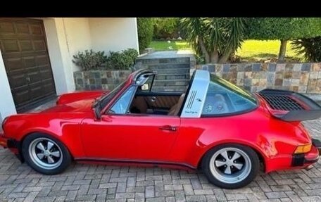 Porsche 911, 1980 год, 17 000 000 рублей, 11 фотография