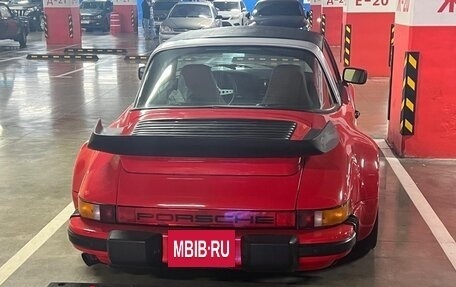 Porsche 911, 1980 год, 17 000 000 рублей, 2 фотография