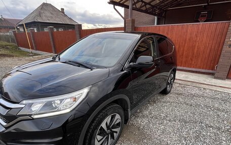 Honda CR-V IV, 2016 год, 2 700 000 рублей, 4 фотография
