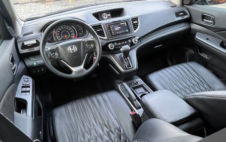 Honda CR-V IV, 2016 год, 2 700 000 рублей, 8 фотография