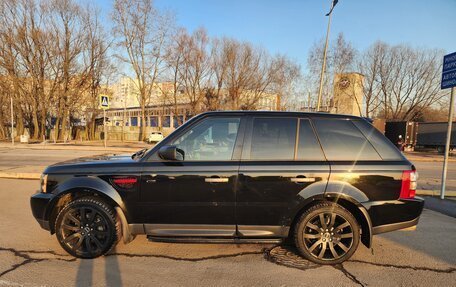 Land Rover Range Rover Sport I рестайлинг, 2007 год, 1 200 000 рублей, 3 фотография