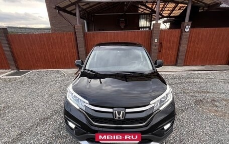 Honda CR-V IV, 2016 год, 2 700 000 рублей, 3 фотография