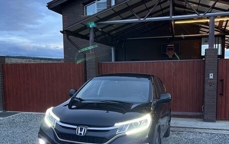 Honda CR-V IV, 2016 год, 2 700 000 рублей, 14 фотография