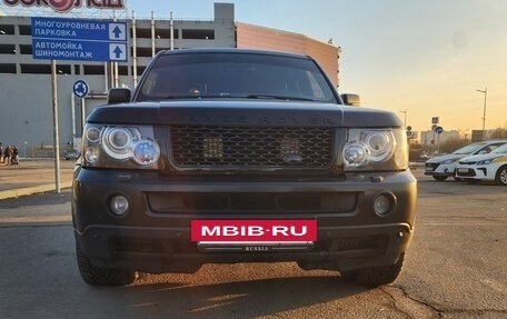 Land Rover Range Rover Sport I рестайлинг, 2007 год, 1 200 000 рублей, 2 фотография
