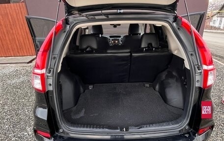 Honda CR-V IV, 2016 год, 2 700 000 рублей, 10 фотография