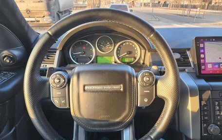 Land Rover Range Rover Sport I рестайлинг, 2007 год, 1 200 000 рублей, 6 фотография