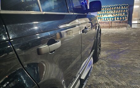 Land Rover Range Rover Sport I рестайлинг, 2007 год, 1 200 000 рублей, 9 фотография