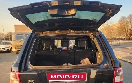 Land Rover Range Rover Sport I рестайлинг, 2007 год, 1 200 000 рублей, 7 фотография