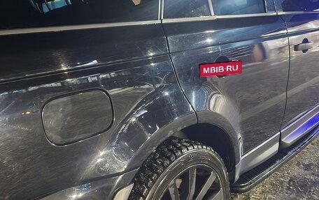 Land Rover Range Rover Sport I рестайлинг, 2007 год, 1 200 000 рублей, 10 фотография