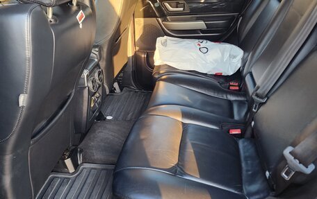 Land Rover Range Rover Sport I рестайлинг, 2007 год, 1 200 000 рублей, 11 фотография
