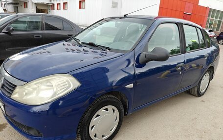 Renault Symbol, 2011 год, 540 000 рублей, 4 фотография