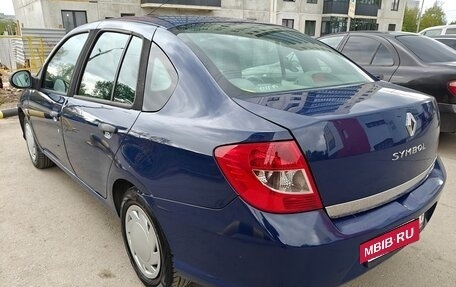 Renault Symbol, 2011 год, 540 000 рублей, 3 фотография