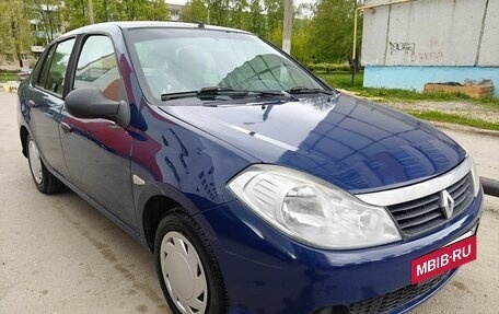 Renault Symbol, 2011 год, 540 000 рублей, 5 фотография