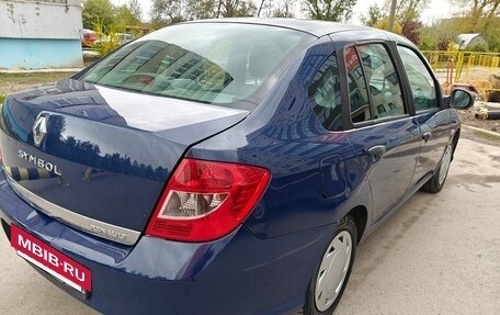 Renault Symbol, 2011 год, 540 000 рублей, 6 фотография