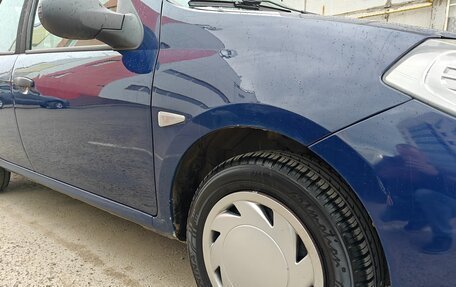 Renault Symbol, 2011 год, 540 000 рублей, 9 фотография
