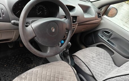Renault Symbol, 2011 год, 540 000 рублей, 17 фотография