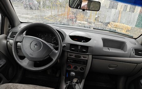 Renault Symbol, 2011 год, 540 000 рублей, 16 фотография