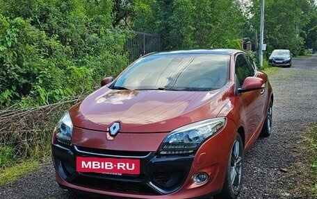 Renault Megane III, 2012 год, 980 000 рублей, 4 фотография