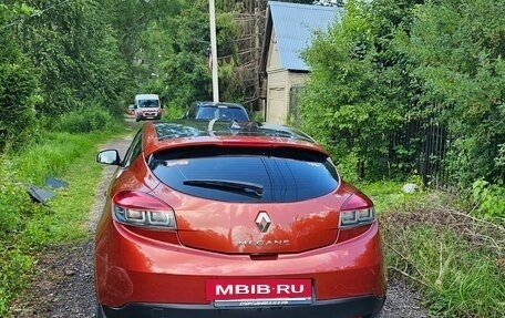 Renault Megane III, 2012 год, 980 000 рублей, 2 фотография