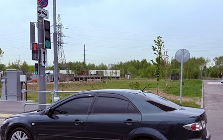 Mazda 6, 2007 год, 330 000 рублей, 6 фотография