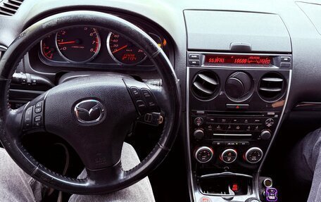 Mazda 6, 2007 год, 330 000 рублей, 8 фотография