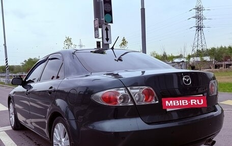 Mazda 6, 2007 год, 330 000 рублей, 10 фотография