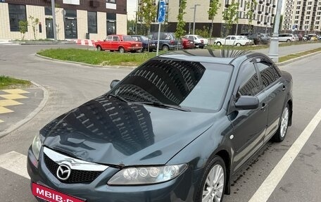 Mazda 6, 2007 год, 330 000 рублей, 9 фотография