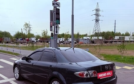 Mazda 6, 2007 год, 330 000 рублей, 5 фотография