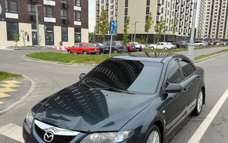 Mazda 6, 2007 год, 330 000 рублей, 4 фотография