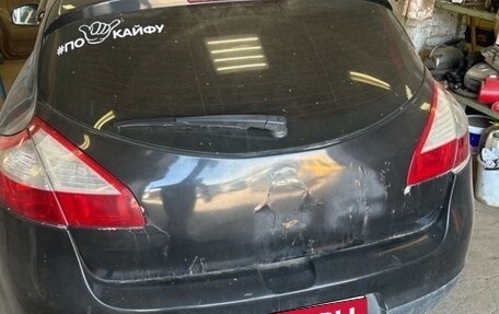 Renault Megane III, 2012 год, 380 000 рублей, 2 фотография