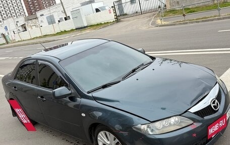 Mazda 6, 2007 год, 330 000 рублей, 11 фотография