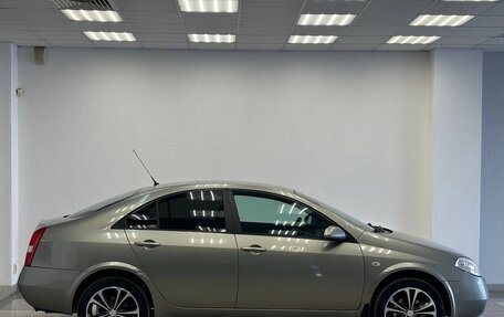 Nissan Primera III, 2006 год, 400 000 рублей, 4 фотография