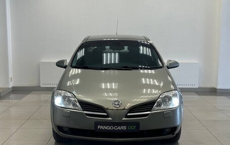 Nissan Primera III, 2006 год, 400 000 рублей, 2 фотография