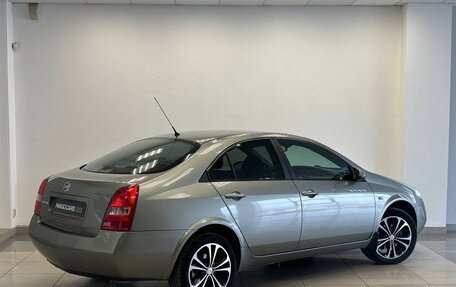 Nissan Primera III, 2006 год, 400 000 рублей, 5 фотография