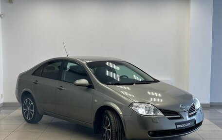 Nissan Primera III, 2006 год, 400 000 рублей, 3 фотография