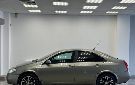 Nissan Primera III, 2006 год, 400 000 рублей, 8 фотография