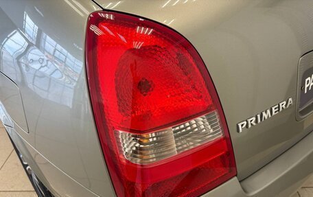 Nissan Primera III, 2006 год, 400 000 рублей, 12 фотография